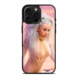 DOJA CAT KISS ME MORE SONG iPhone 16 Pro Max Case Cover