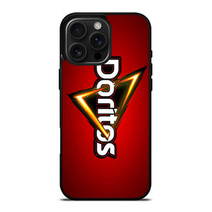DORITOS RED LOGO iPhone 16 Pro Max Case Cover DORITOS RED LOGO iPhone 16 Pro Max Case Cover
