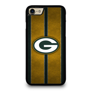 GREEN BAY PACKERS NFL METAL STRIPE iPhone 7 / 8 Case Cover GREEN BAY PACKERS NFL METAL STRIPE iPhone 7 / 8 Case Cover