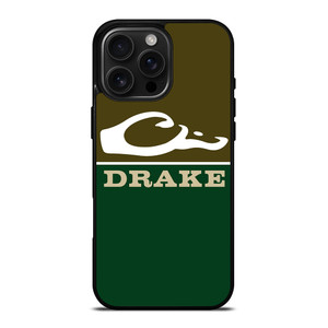 DRAKE WATERFOWL VINTAGE LOGO iPhone 16 Pro Max Case Cover