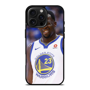 DRAYMOND GREEN GOLDEN STATE WARRIORS 2 iPhone 16 Pro Max Case Cover