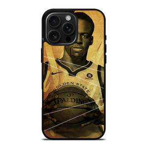 DRAYMOND GREEN GOLDEN STATE WARRIORS iPhone 16 Pro Max Case Cover