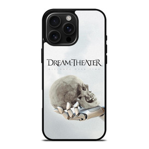 DREAM THEATER METAL BAND SKULL iPhone 16 Pro Max Case Cover
