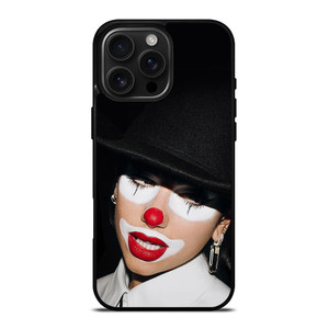 DUA LIPA CLOWN LOVE AGAIN iPhone 16 Pro Max Case Cover