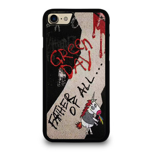 GREEN DAY ROCK BAND FATHER OF ALL MOTHERFUCKERS iPhone 7 / 8 Case Cover GREEN DAY ROCK BAND FATHER OF ALL MOTHERFUCKERS iPhone 7 / 8 Case Cover
