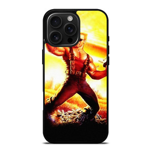 DUKE NUKEM GAMES 2 iPhone 16 Pro Max Case Cover