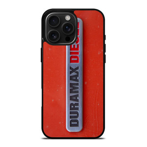 DURAMAX DIESEL LOGO EMBLEM iPhone 16 Pro Max Case Cover