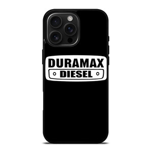 DURAMAX DIESEL LOGO ICON iPhone 16 Pro Max Case Cover