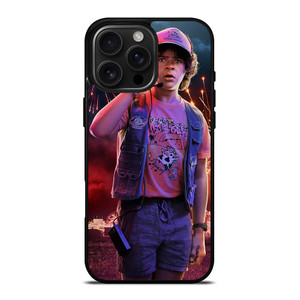 DUSTIN STRANGER THINGS iPhone 16 Pro Max Case Cover
