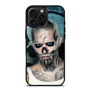 EL DIABLO SUICIDE SQUAD iPhone 16 Pro Max Case Cover