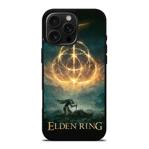ELDEN RING GAMES BANDAI iPhone 16 Pro Max Case Cover