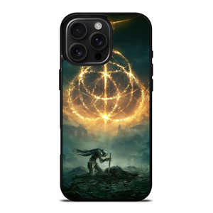 ELDEN RING GAMES ICON iPhone 16 Pro Max Case Cover ELDEN RING GAMES ICON iPhone 16 Pro Max Case Cover