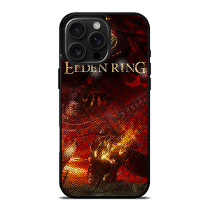 ELDEN RING VIDEO GAME iPhone 16 Pro Max Case Cover