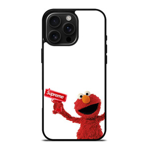 ELMO MUPPETS SUPREME iPhone 16 Pro Max Case Cover