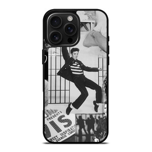 ELVIS PRESLEY COLLAGE 2 iPhone 16 Pro Max Case Cover