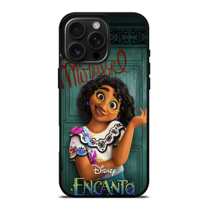 ENCANTO DISNEY MIRABEL MADRIGAL iPhone 16 Pro Max Case Cover