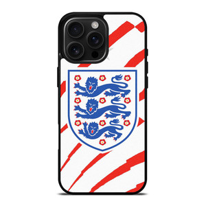 ENGLAND FOOTBALL TEAM iPhone 16 Pro Max Case Cover