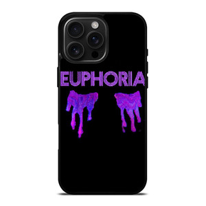 EUPHORIA HBO DRAMA SERIES iPhone 16 Pro Max Case Cover