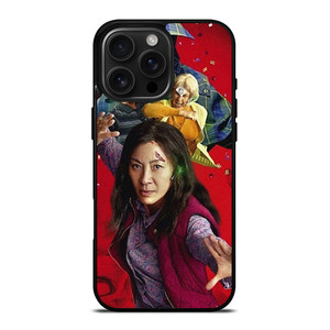 EVERYTHING EVERYWHERE ALL AT ONCE MOVIES iPhone 16 Pro Max Case Cover