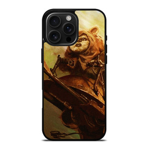 EWOK STAR WARS iPhone 16 Pro Max Case Cover