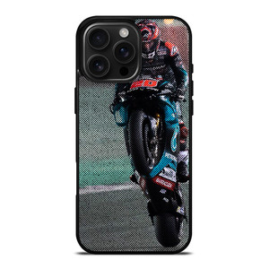 FABIO QUARTARARO 20 YAMAHA MOTO GP iPhone 16 Pro Max Case Cover