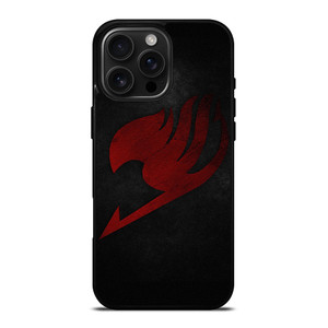 FAIRY TAIL ANIME EMBLEM iPhone 16 Pro Max Case Cover