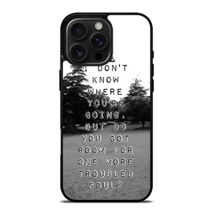 FALL OUT BOYS QUOTES iPhone 16 Pro Max Case Cover