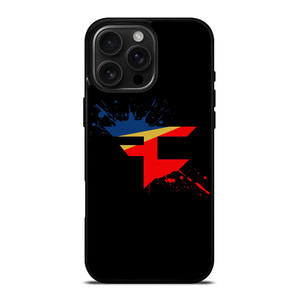 FAZE CLAN GAMING LOGO iPhone 16 Pro Max Case Cover