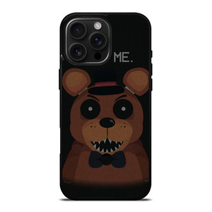 FIVE NIGHTS AT FREDDY'S GAMES iPhone 16 Pro Max Case Cover FIVE NIGHTS AT FREDDY'S GAMES iPhone 16 Pro Max Case Cover