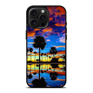 FLORIDA BEAUTIFUL SUNSET iPhone 16 Pro Max Case Cover