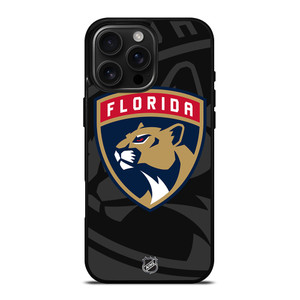 FLORIDA PANTHERS NHL TEAM iPhone 16 Pro Max Case Cover