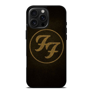 FOO FIGHTERS BAND SUEDE iPhone 16 Pro Max Case Cover FOO FIGHTERS BAND SUEDE iPhone 16 Pro Max Case Cover