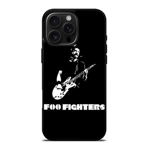 FOO FIGHTERS DAVE iPhone 16 Pro Max Case Cover