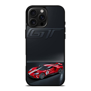FORD GT SPORT CAR iPhone 16 Pro Max Case Cover FORD GT SPORT CAR iPhone 16 Pro Max Case Cover
