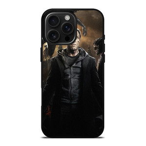 FRANKENSTAIN iPhone 16 Pro Max Case Cover