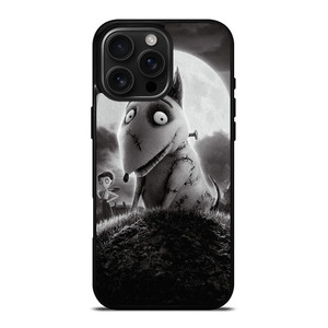 FRANKENWEENIE MOVIES iPhone 16 Pro Max Case Cover