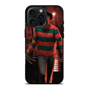 FREDDY KRUEGER NIGHTMARE ON ELM STREET 2 iPhone 16 Pro Max Case Cover
