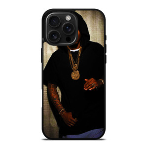 FUTURE AMERICAN RAPPER iPhone 16 Pro Max Case Cover
