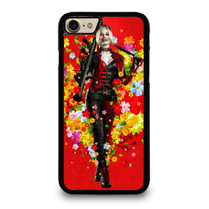 HARLEY QUINN THE SUICIDE SQUAD MARGOT ROBBIE iPhone 7 / 8 Case Cover HARLEY QUINN THE SUICIDE SQUAD MARGOT ROBBIE iPhone 7 / 8 Case Cover