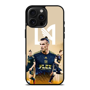 GARETH BALE LOS ANGELES FC iPhone 16 Pro Max Case Cover