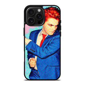 GERARD WAY MY CHEMICAL ROMANCE MCR 2 iPhone 16 Pro Max Case Cover