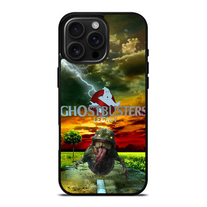 GHOSTBUSTER AFTERLIFE LEGACY iPhone 16 Pro Max Case Cover