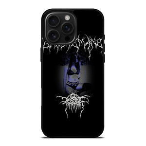 GHOSTEMANE DAEMON iPhone 16 Pro Max Case Cover