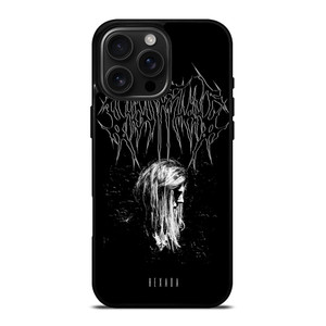 GHOSTEMANE HEXADA iPhone 16 Pro Max Case Cover