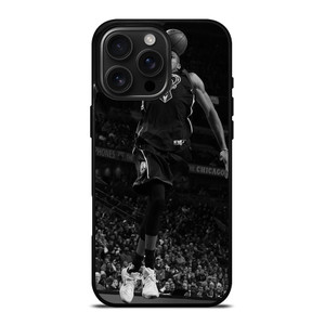 GIANNIS ANTETOKOUNMPO MILWAUKEE BUCKS DUNK iPhone 16 Pro Max Case Cover