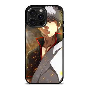GINTOKI SAKATA GINTAMA THE FINAL ANIME iPhone 16 Pro Max Case Cover