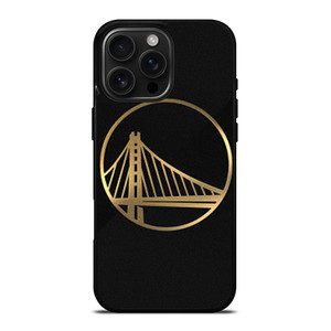 GOLDEN STATE WARRIORS ICON iPhone 16 Pro Max Case Cover