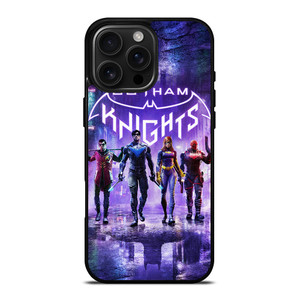 GOTHAM KNIGHTS GAMES iPhone 16 Pro Max Case Cover