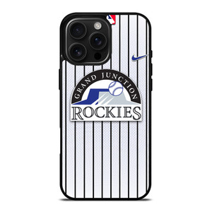 GRAND JUNCTION ROCKIES MLB NIKE iPhone 16 Pro Max Case Cover