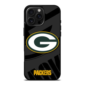 GREEN BAY PACKERS FOOTBALL LOGO iPhone 16 Pro Max Case Cover GREEN BAY PACKERS FOOTBALL LOGO iPhone 16 Pro Max Case Cover